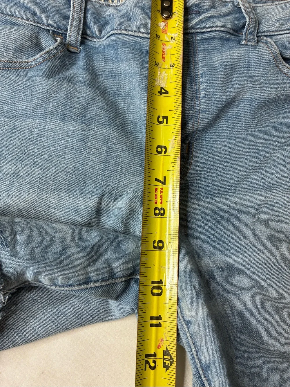 American Eagle Outfitters close up